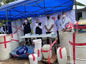 BPOM Tarik Izin Edar Produk Obat Sirup 5 Perusahaan Terkait Gagal Ginjal Akut