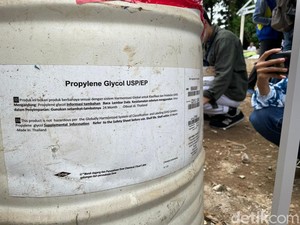 Pelarut Obat Oplosan Diduga Picu Gagal Ginjal, Telanjur Tersebar ke Mana Saja?
