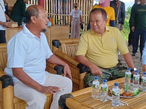 Bupati Jember Kunjungi Lokasi Wisata Milik Eks Bupati MZA Djalal