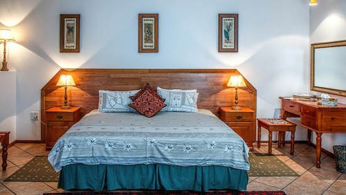 Ilustrasi rekomendasi cat kamar tidur.