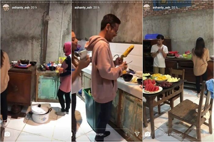 Dapur Ahmad Dhani Dapur Ahmad Dhani