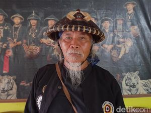 7 Fakta Ki Kebo Kenongo sang Pawang Ular dari Sumedang