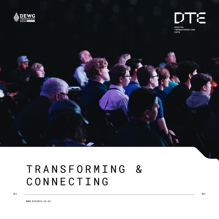 Digital Transformation Expo (DTE)