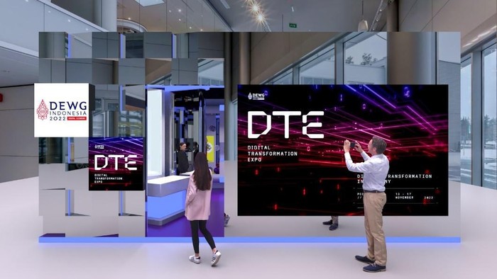Digital Transformation Expo (DTE)