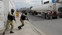 Polisi Nasional Haiti mengatakan telah mengambil kembali kendali terminal bahan bakar Varreux setelah dikuasi oleh geng G9, selama lebih dari sebulan.