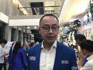 PAN Daftarkan Caleg 12 Mei, Ada Artis hingga Eks Kepala Daerah