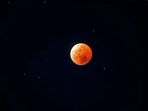 Gerhana Bulan Total 7 September, BMKG Gelar Live Streaming di Labuan Bajo