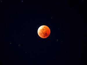 BRIN Prediksi Fenomena Astronomi 2025, Ada Gerhana Bulan Total