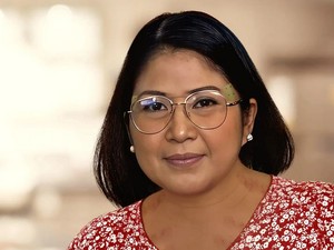 Dari Glamour, Penampilan Putri Candrawathi Kini Bak Emak Medioker