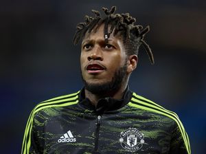 Fred Keluhkan Menit Bermainnya yang Kurang di MU