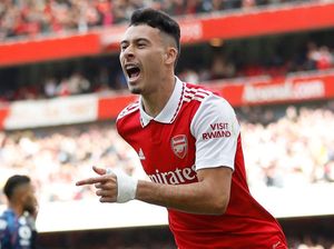 Martinelli: Arsenal Punya Peluang Bagus, tapi Gagal Bikin Gol