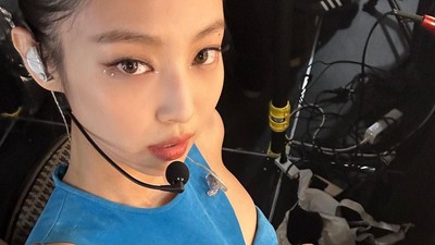 8 Gaya Seksi Personel BLACKPINK yang Tuai Perdebatan Netizen