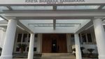 Penampakan Gedung VVIP Bandara Ngurah Rai yang Diresmikan Jokowi