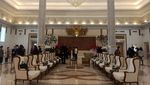 Penampakan Gedung VVIP Bandara Ngurah Rai yang Diresmikan Jokowi