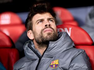 Pique: Barcelona Gak Mungkin Suap Wasit!