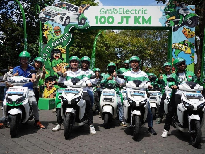 GrabElectric