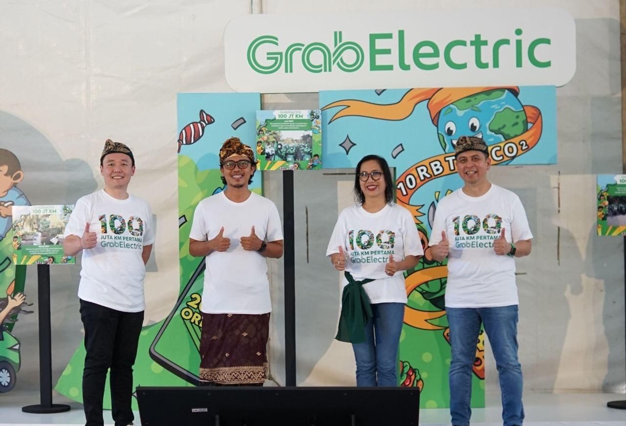 GrabElectric