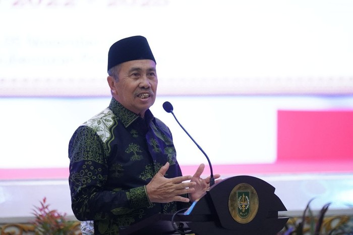 Kondisi Keuangan Provinsi Riau Termasuk Mandiri Fiskal