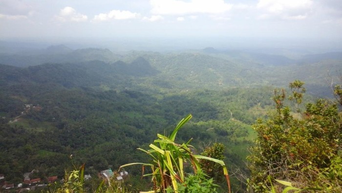 Gunung Parang Pangandaran