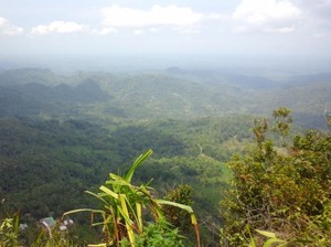 5 Gunung di Pangandaran yang Cocok Untuk Healing