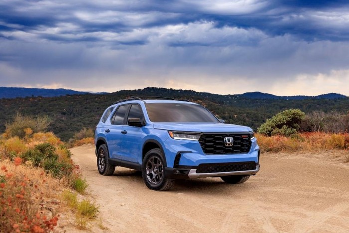 Honda Pilot Honda Pilot