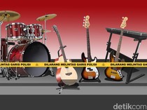 Viral Keributan di Hajatan Sragen, Pemain Musik Dilempar Kursi