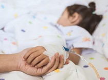 Anak-anak Bisa Kena Batu Ginjal, Dokter Jelaskan Tanda yang Harus Diwaspadai