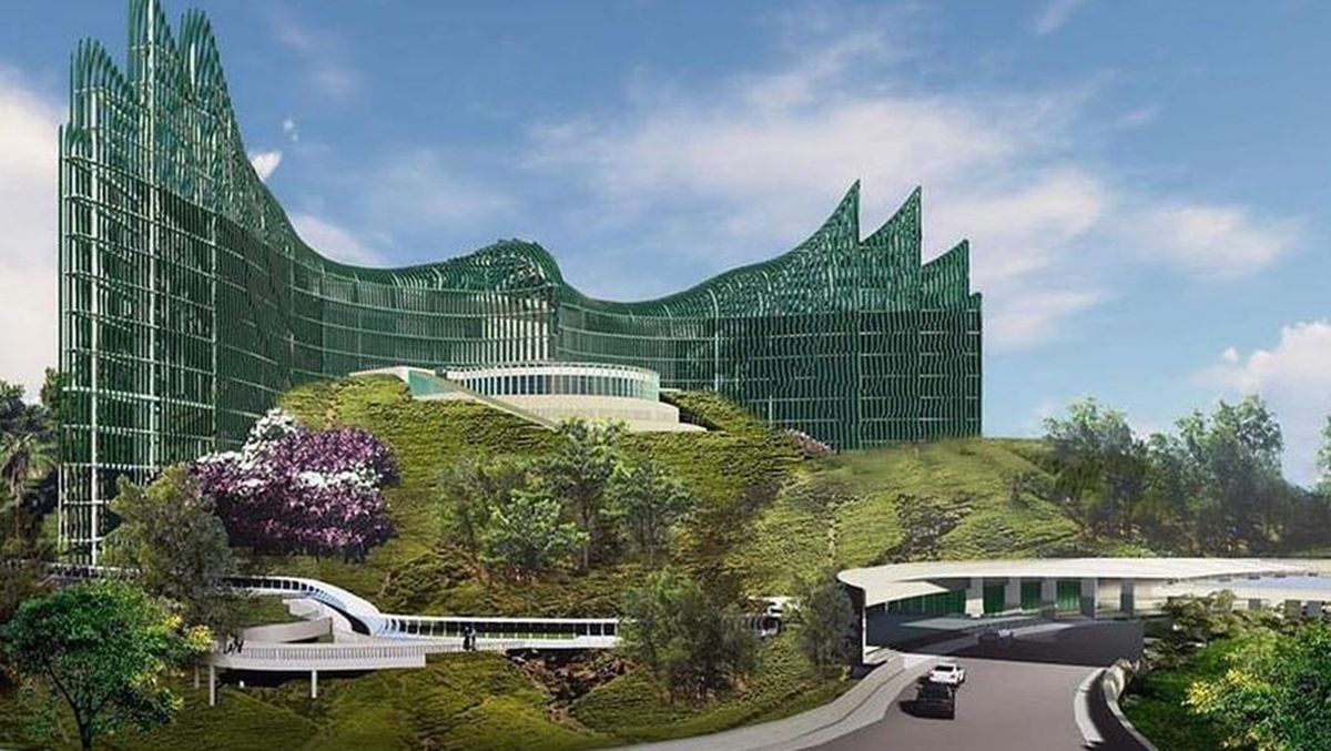 IKN Buka Jalan, PAD Penajam Paser Utara Siap Melonjak dari Pajak Hiburan