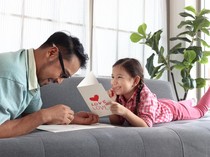 Hari Ayah Nasional 12 November, Ini Sejarah & Contoh Puisi yang Mengharukan