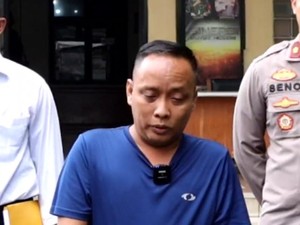 Permintaan Maaf Pria Pelempar Batu ke Kucing hingga Mati di Jaktim