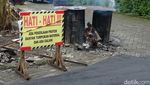 Pengaspalan Jalan Rumah Calon Besan Jokowi Jelang Pernikahan Kaesang-Erina