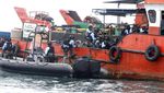 Melihat Latihan Keamanan Antiteror di Laut Bali Jelang KTT G20
