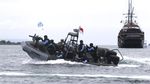 Melihat Latihan Keamanan Antiteror di Laut Bali Jelang KTT G20