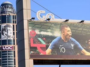 Ternyata Mbappe Pernah Berniat Pensiun Dini dari Timnas Prancis
