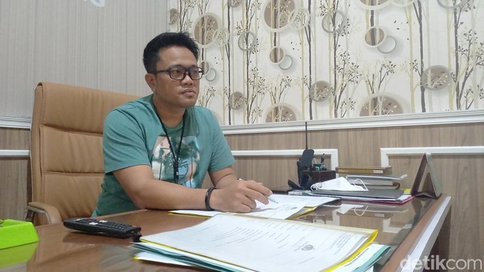 Kasat Reskrim Polres Sampang AKP Irwan Nugraha