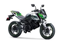 Wujud Motor Listrik Kawasaki, Dijual Resmi 2023