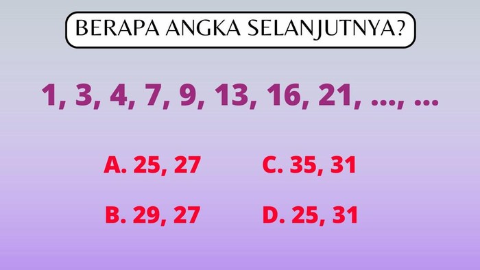 Kelihatan Gampang, tapi Hitung-hitungan Ini Bikin Otak 'Ngebul'! Berani Coba? Kelihatan Gampang, tapi Hitung-hitungan Ini Bikin Otak 'Ngebul'! Berani Coba?