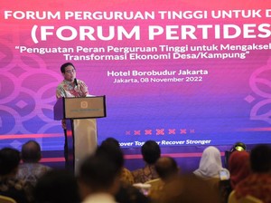Kemendes & Pertides Akselerasikan Langkah Percepatan Pembangunan Desa