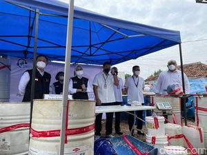 BPOM Sebut Obat Sirup 2 Perusahaan Farmasi Tercemar Ed-Deg