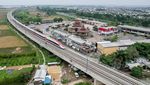 Mau Dijajal 15 Km, Ini Wujud Kereta Cepat Jakarta-Bandung