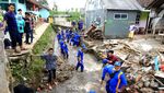 Kondisi Terkini Banjir Banyuwangi yang Bikin 35 Rumah Hilang