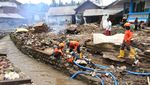 Kondisi Terkini Banjir Banyuwangi yang Bikin 35 Rumah Hilang