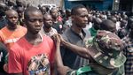 Kongo-Rwanda Memanas, Ratusan Relawan Direkrut Untuk Perang