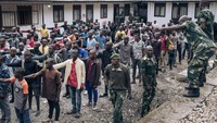 Sejak pertengahan bulan Oktober 2022, konflik antara Kongo dan pasukan M23 yang diduga didukung oleh tentara Rwanda kembali memanas.  
