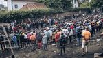 Kongo-Rwanda Memanas, Ratusan Relawan Direkrut Untuk Perang