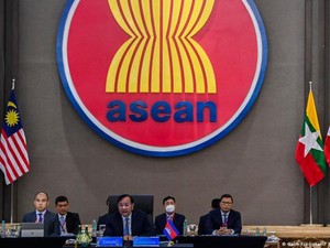 KTT ASEAN di Kamboja Akan Didominasi Isu Myanmar