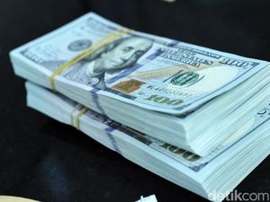 Dolar AS Kompak Menguat Lawan Mata Uang Asia, tapi Masih Betah di Rp 14.700