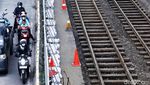 Lagi, Rel Trem Peninggalan Belanda Ditemukan di Proyek MRT