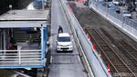Lagi, Rel Trem Peninggalan Belanda Ditemukan di Proyek MRT