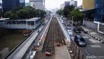 Lagi Bangun Jalur MRT, Eh... Ketemu Harta Karun Ini